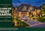 design landscape lighting plans and create 3d night renders